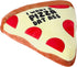 Seymour Butz Plush Pizza - Funny Stuffed Animal Valentine for Girlfriend, Boyfriend, Husband or Wife...