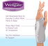 for Women, PerfectFit Wrist Brace for Wrist Support - Left...