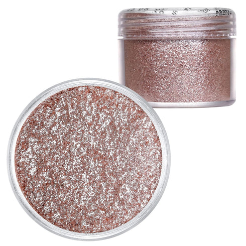 HomeHere Edible Luster Dust Food-Grade Glimmer Powder Glitter for Cake Decorating 7g, Disco Diamond Dust, Edible Sprinkle Glitter for Cocktails Dr...