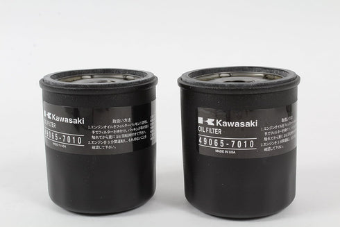 Kawasaki 49065-7010 PK2 Oil Filters...