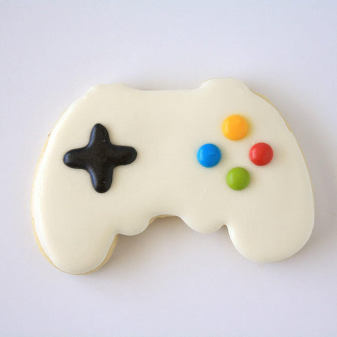 Ann Clark Cookie Cutters Video Game Controller Cookie Cutter, 4" Made in USA...