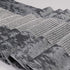 HALOVIE 13 x 82 Inch Glam Table Runner with Diamante Strip, Rectangular Dining Table Dresser Runners for Home Kitchen Party Wedding Festival Chris...