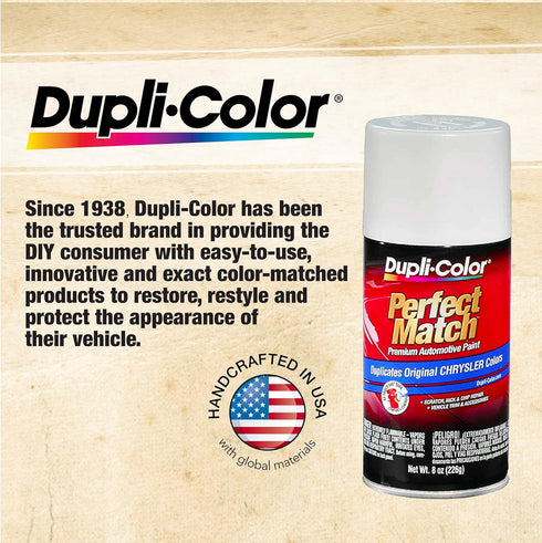 Dupli-Color EAFM04170 Scratch Fix All-In-1 Exact-Match Automotive Touch-Up Paint – Ford Magnetic – 0.25 oz. Paint Pen, 0.5 Fl Oz (Pack of 1)...