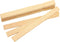 10 Pack Wood Paint Stir Sticks, 12 Inch Paint Stirrers, Garden Markers, Mixing Sticks for Epoxy Resin...