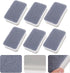 NOLITOY 15Pcs Cleaning Scrub Sponges for Kitchen, Dishes, Bathroom, Car Wash, Abrasive Scrubber Sponge Dish Pads,Dishwasher Safe...