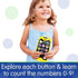 The Learning Journey Early Learning - On The Go Phone - Baby Cell Phone Toy - Toddler Toys & Gifts for Boys & Girls Ages 3 Months and Up - Award W...