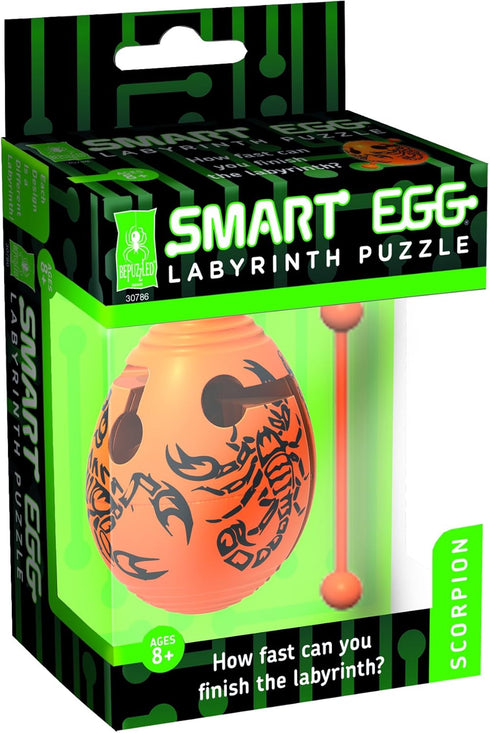 BePuzzled Smart Egg Scorpion Puzzle...