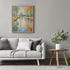 Posterizer 1 pcs- lake scene-nature-oil painting style 5-Landscape & Nature Art-Floral Botanical Art- Decor for Home & Office- unframed wall art...