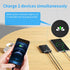Portable Charger - Mini Power Bank 10000mAh, PD 22.5W Fast Charging Small External Battery Pack with PD 3.0 & QC 3.0, USB-C Ultra Slim Portable Ph...