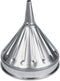WirthCo 94475 Funnel King (3 Quart, 8" Center Spout Funnel with Removable Brass Strainer Screen, Galvanized, Heavy Duty)...