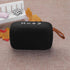Yoidesu MiniSpeaker with Hand Strap, Subwoofer, Memory Card, Portable Wireless Speaker, Black...