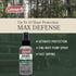 Coleman Insect Repellent Spray - 100% MAX DEET Insect Repellent Pump Spray, protection against ticks, mosquitoes, chiggers, gnats, fleas and flies...