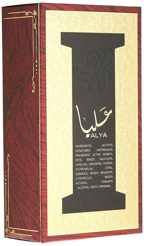 Perfume for Women, Alya...