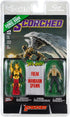 McFarlane Toys - Spawn Page Punchers 2pk Freak and Mandarin Spawn 3in Action Figures with Comic...