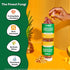 Cordyceps Mushroom Gummies for Adults | Mango & Pineapple | 60 Servings | Mushroom Energy Gummies for Focus | Super Mushroom Daily Gummies for Ath...