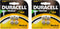 Duracell 76A LR44 Duralock 1.5V Button Cell Battery, 8 Pack...