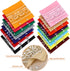 16pcs Bandanas Multi-Purpose Party Outdoor Favor Scarf Headband Handkerchiefs for Unisex Women Men Boy Girls...