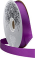 McGinley Mills 7/8" W Acetate Satin Ribbon, Purple, 100 Yard Spool...