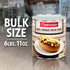 Chef-mate Basic Cheddar Cheese Sauce, Canned Food for Mac and Cheese, 6 lb 10 oz (#10 Can Bulk)...