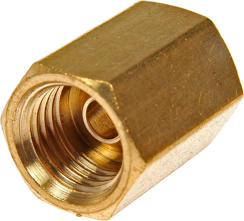 Dorman 785-310D Inverted Flare Fitting - Union - 3/16 In., 2 Pack Universal Fit...