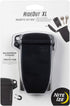 Nite Ize Hideout Magnetic Key Box - Waterproof Key Hider - Magnetic Key Holder & Box - Waterproof Key Storage for Spare Keys - Black, Extra Large...