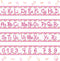 Outus 12 Pcs Candy Alphabet Bulletin Board Set Candyland Letter Cutout Alphabet Number Candy Classroom Decor Number Bulletin Board Set Nursery Hom...