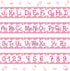 Outus 12 Pcs Candy Alphabet Bulletin Board Set Candyland Letter Cutout Alphabet Number Candy Classroom Decor Number Bulletin Board Set Nursery Hom...