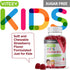 Vitamin B12 for Kids Gummies, 1000mcg - Sugar Free - Metabolism, Natural Energy Support - Vegan, Gelatin Free, Gluten Free, GMO Free - Tasty Chewa...