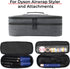 Long Case Compatible with Shark Flex Style Case, Dyson Airwrap Travel Case, Shark Hair Dryer Case, Shark Flexstyle Carrying Case, Dyson Travel Cas...