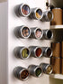 Scotch Multi-Purpose Hook and Loop Fasteners, For Indoor Use, Black,78 in,24-Pair,48-Squares...