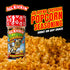 ASS KICKIN' Jalapeno Cheddar Popcorn Seasoning - Great for Gourmet Popcorn or Chicken Wings and Meat - Perfect Stocking Stuffers or Christmas Gift...