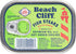 Beach Cliff Wild Caught Fish Steaks in Soybean Oil with Hot Green Chilies, 3.75 oz Can (Pack of 12) - 16g Protein per Serving - Great for Pasta & ...