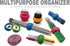Ultima Thread Spool Savers – 50 Pieces – Spool Huggers Prevent Spooled Thread from Unwinding – Ultima Sewing, Quilting, Embroidery & Needlecraft N...