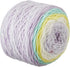 Caron Baby Cakes Self-Striping Yarn ~ 3.5 oz Cakes by The Each (Frosted Pansies)......