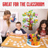 Hapinest Sentence Building Learning Game for Kids | Grammar Reading and Speech Therapy Activities | Kindergarten 1st Grade Special Education Class...
