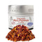 Crushed Red Pepper Flakes | Gourmet Spice | All Natural, Non GMO | Artisanal Seasoning | Handmade, Small Batch | Made in USA | Magnetic Tin | GLP-...