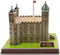 Creative 3D Puzzle Paper Model Tower of London DIY Fun & Educational Toys World Great Architecture Series, 36 Pcs...