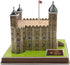 Creative 3D Puzzle Paper Model Tower of London DIY Fun & Educational Toys World Great Architecture Series, 36 Pcs...