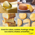 Lorann Oils Butter Bakery Emulsion: True Butter Flavor, Ideal for Enhancing Rich Dairy Notes in Baked Goods, Gluten-Free, Keto-Friendly, Butter Fl...