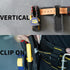 Small Tool Holder, Min Work Organizer Tool Pouch and Knife Holder with Snap Clip...