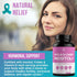 Premium Inositol Supplement - Myo-Inositol and D-Chiro Inositol Plus Folate and Vitamin D - Ideal 40:1 Ratio - Hormone Balance & Healthy Ovarian S...
