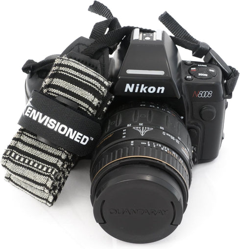 Velour Cinch Straps 2" x 20" - 6 Pack, Soft Touch Microfiber Reusable Hook and Loop...