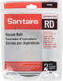 Sanitaire Replacement Belt For Upright Vacuum Cleaner, Rd Style, 2/pack...
