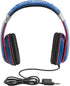 eKids Avengers Kids Adjustable Headband, Stereo Sound, 3.5Mm Jack, Volume Limited Headphones for School, Home, Travel......