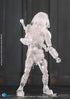 Hiya Toys Exquisite Mini Series 1/18 Scale 5 Inch AVP2 Invisible Wolf Predator Cloack Action Figure...