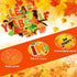90 Pcs Growth Mindset Bulletin Board Decorations Classroom Tree Bulletin Board Sets Positive Sayings Be Leaf in Yourself Paper Cut Outs Inspiratio...