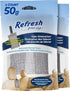 Refresh Your Car! Car Air Freshener And Deodorizer, Odor Eliminator Charcoal Deodorizer Bags, Set Of 2, Fragrance Free...