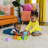 Bright Starts KaledioCubes 9pk Stack & Squeeze Blocks Baby Bath Toys - Play & Learn with Colors, Numbers & Shapes, Ages 3 Months+, Multicolor...