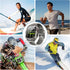 Dsytom Waterproof Case with Band Compatible for Apple Watch Band 45mm 44mm 41mm 40mm for Men,Rugged Smartwatch Strap with Built-in Tempered Glass ...