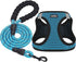 Dog Harness Step-in Breathable Puppy Cat Dog Vest Harnesses for Small Medium Dogs Blue...
